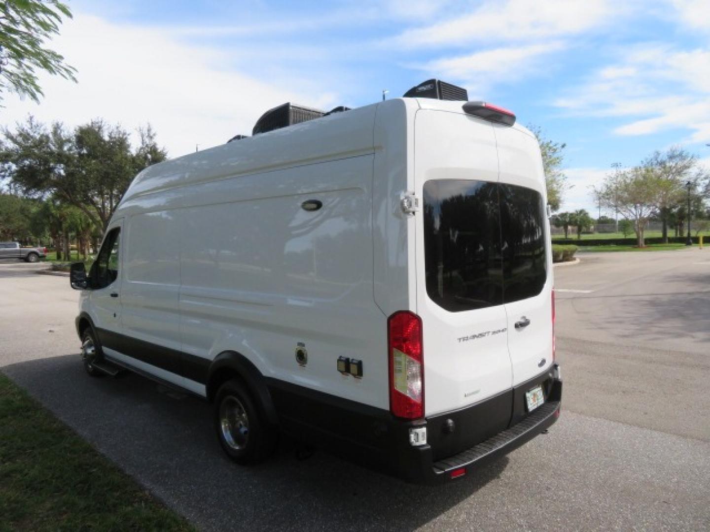 2019 White /Gray Ford Transit (1FTRS4XG0KK) , located at 4301 Oak Circle #19, Boca Raton, FL, 33431, (954) 561-2499, 26.388861, -80.084038 - 2019 Ford Transit T350 High Roof Extended Commercial Dog Grooming Van Wag-n-tails Dyna Groom Conversion fully equipped with everything you need to start your dog grooming business or add to your fleet. Mobile Dog Grooming Van Mobile Grooming Vehicle. Wag-N-Tails Conversion. This van is fully loaded - Photo#24